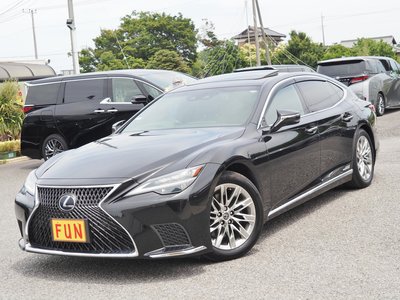 LEXUS LS - 4