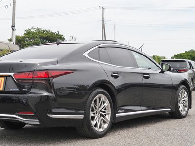 2022 Lexus LS 缩略图 12