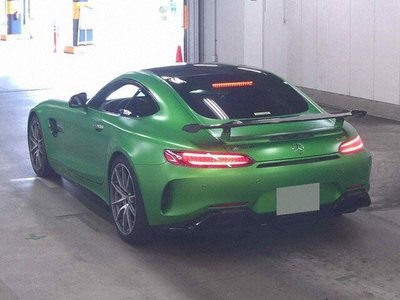 MERCEDES-BENZ AMG GT - 1