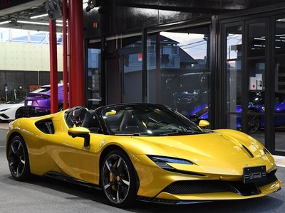 2024 Ferrari SF90 SPIDER photo 1