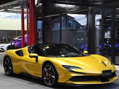 2024 Ferrari SF90 SPIDER photo 7