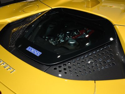 2024 Ferrari SF90 SPIDER 缩略图 19