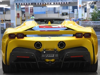 2024 Ferrari SF90 SPIDER photo 6