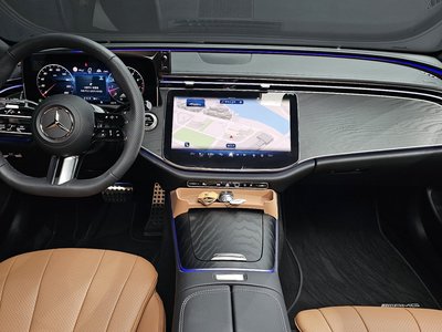 MERCEDES-BENZ E-CLASS - 5