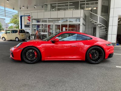 2024 Porsche 911 照片 3