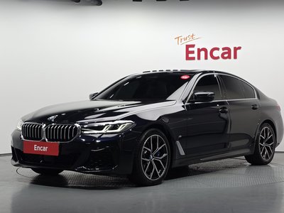 صورة 1 لـ 2023 BMW 5 SERIES