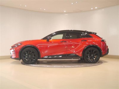 TOYOTA CROWN SPORT - 2