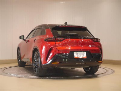 TOYOTA CROWN SPORT - 3