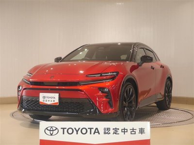 TOYOTA CROWN SPORT - 1