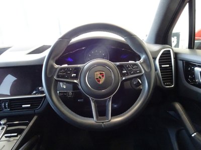 2021 Porsche CAYENNE — миниатюра 13