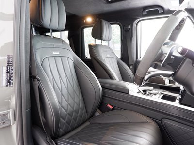 MERCEDES-BENZ G-CLASS AMG - 10