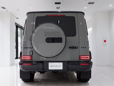 MERCEDES-BENZ G-CLASS AMG - 9