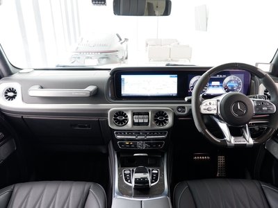 MERCEDES-BENZ G-CLASS AMG - 5