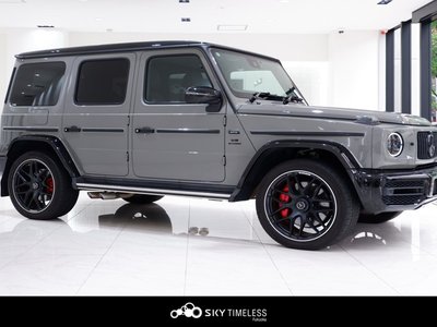 MERCEDES-BENZ G-CLASS AMG - 1