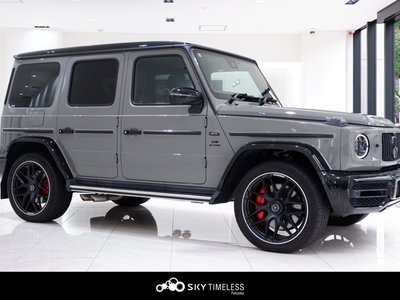 MERCEDES-BENZ G-CLASS AMG - 3