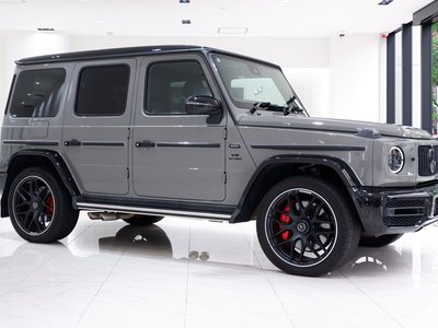 MERCEDES-BENZ G-CLASS AMG - 2