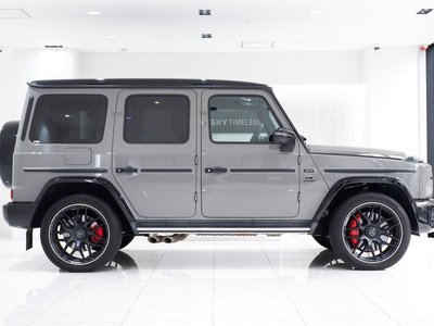 MERCEDES-BENZ G-CLASS AMG - 8