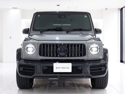 MERCEDES-BENZ G-CLASS AMG - 4