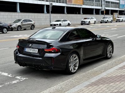 BMW M2 - 4