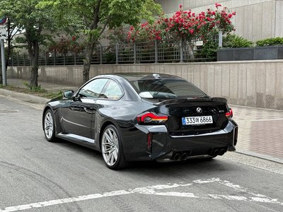 BMW M2 - 7