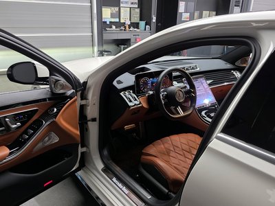 MERCEDES-BENZ S-CLASS - 10