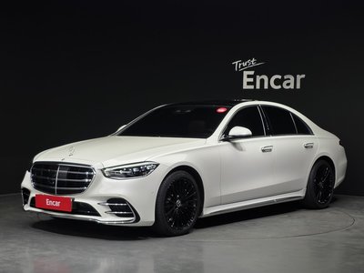 MERCEDES-BENZ S-CLASS - 1