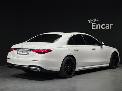 MERCEDES-BENZ S-CLASS - 4