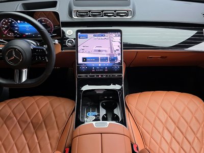 MERCEDES-BENZ S-CLASS - 5