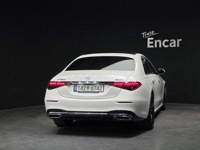 MERCEDES-BENZ S-CLASS - 3