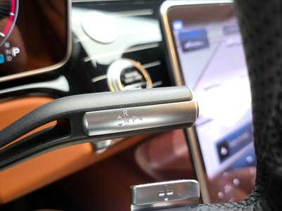 MERCEDES-BENZ S-CLASS - 9