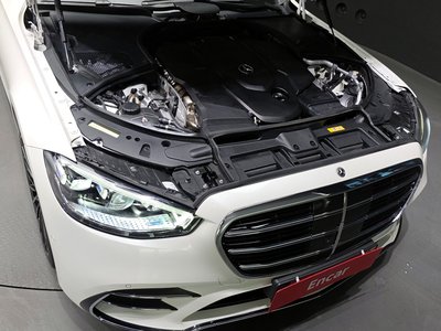 MERCEDES-BENZ S-CLASS - 7