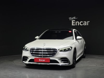 MERCEDES-BENZ S-CLASS - 2