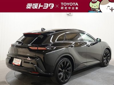 TOYOTA CROWN SPORT - 2