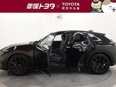 TOYOTA CROWN SPORT - 3