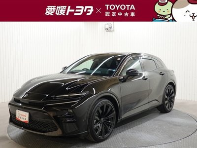 TOYOTA CROWN SPORT - 1