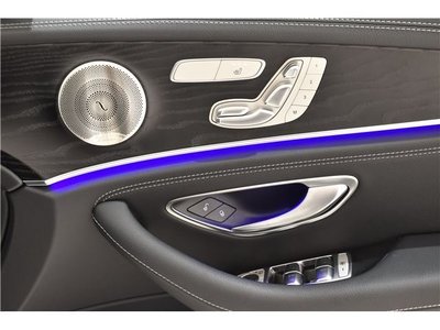 MERCEDES-BENZ E-CLASS - 7