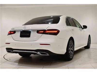 MERCEDES-BENZ E-CLASS - 5