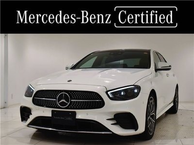 MERCEDES-BENZ E-CLASS - 1