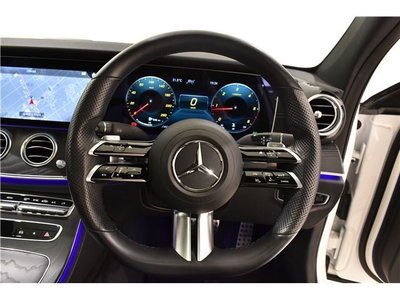 MERCEDES-BENZ E-CLASS - 10