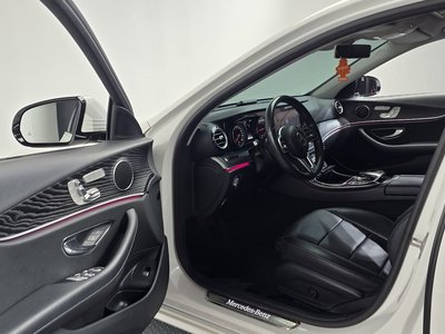 MERCEDES-BENZ E-CLASS - 10