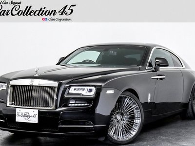 ROLLS-ROYCE WRAITH