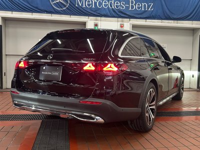 MERCEDES-BENZ E-CLASS - 9