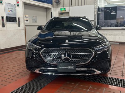 MERCEDES-BENZ E-CLASS - 3