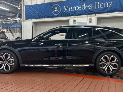 MERCEDES-BENZ E-CLASS - 8