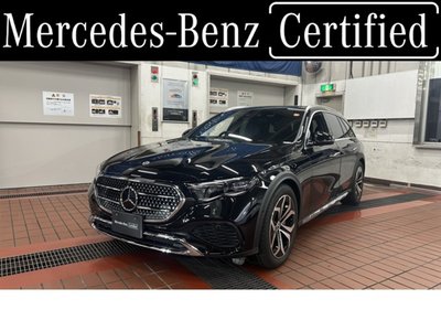 MERCEDES-BENZ E-CLASS - 1