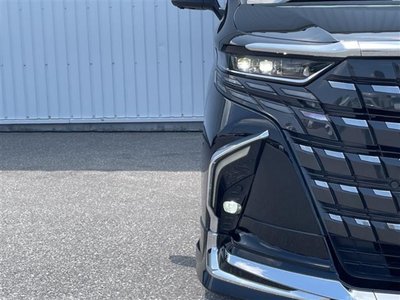 2023 Toyota ALPHARD thumbnail 33