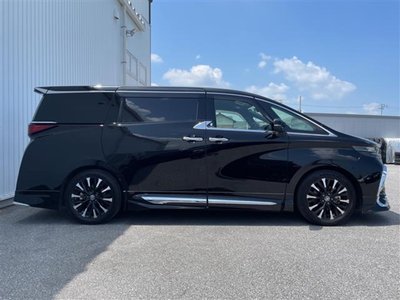 2023 Toyota ALPHARD thumbnail 40