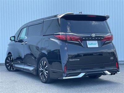 2023 Toyota ALPHARD thumbnail 37