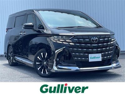 صورة 1 لـ 2023 Toyota ALPHARD