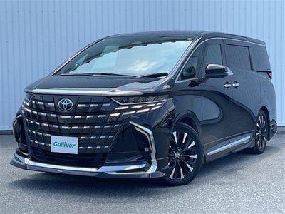2023 Toyota ALPHARD thumbnail 39